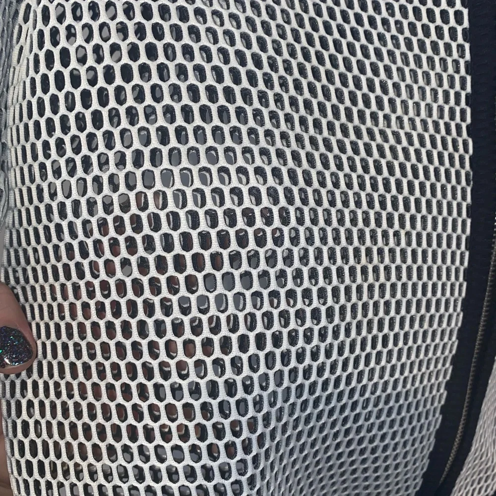 A.N.A Moto mesh jacket: WOMENS, size small‎